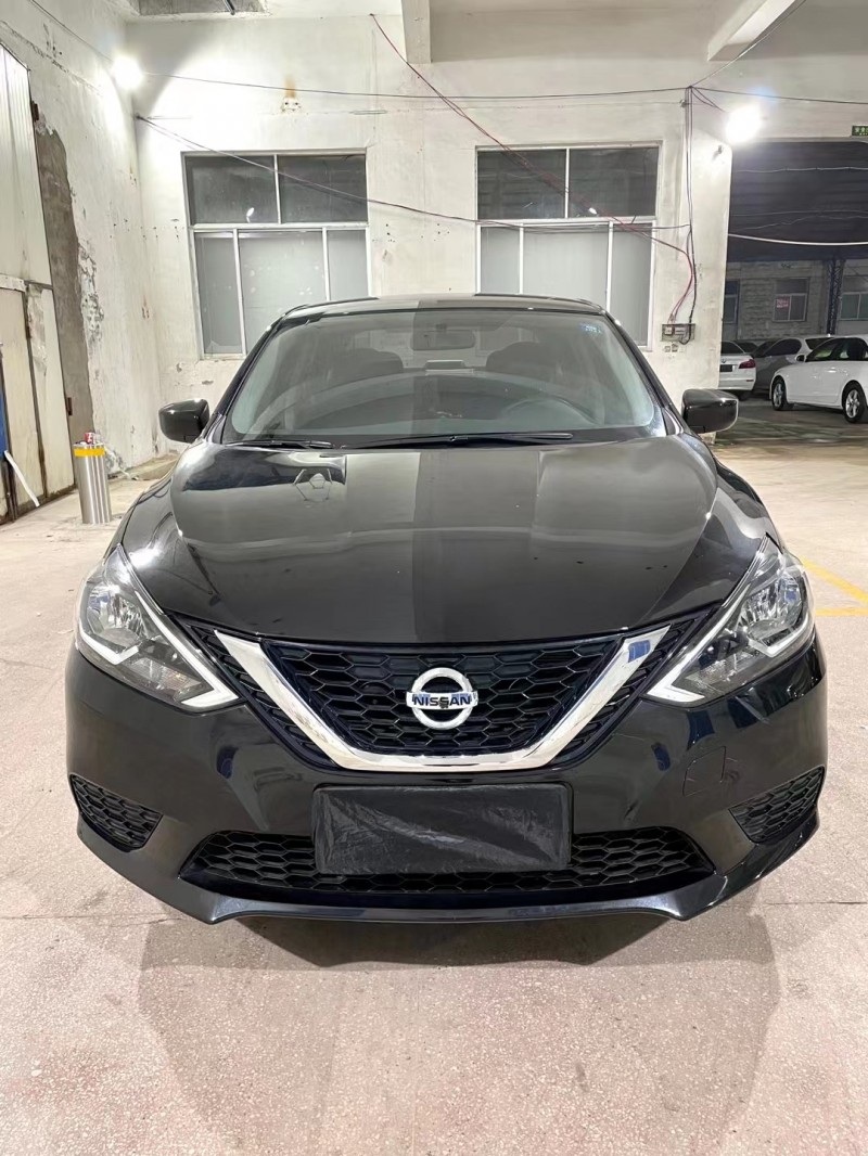 臨沂20年日產軒逸1