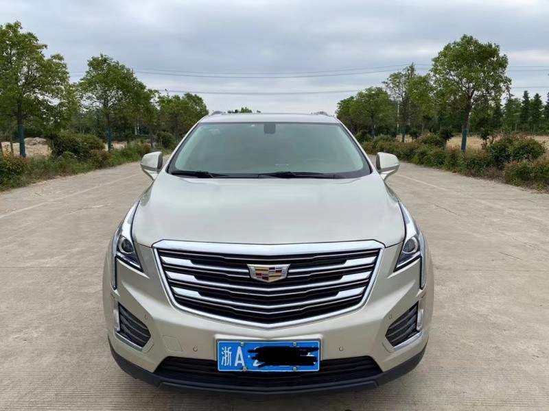 盐城16年凯迪拉克XT51