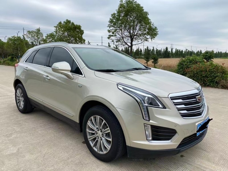 盐城16年凯迪拉克XT52