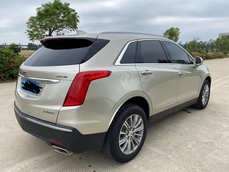 盐城16年凯迪拉克XT55