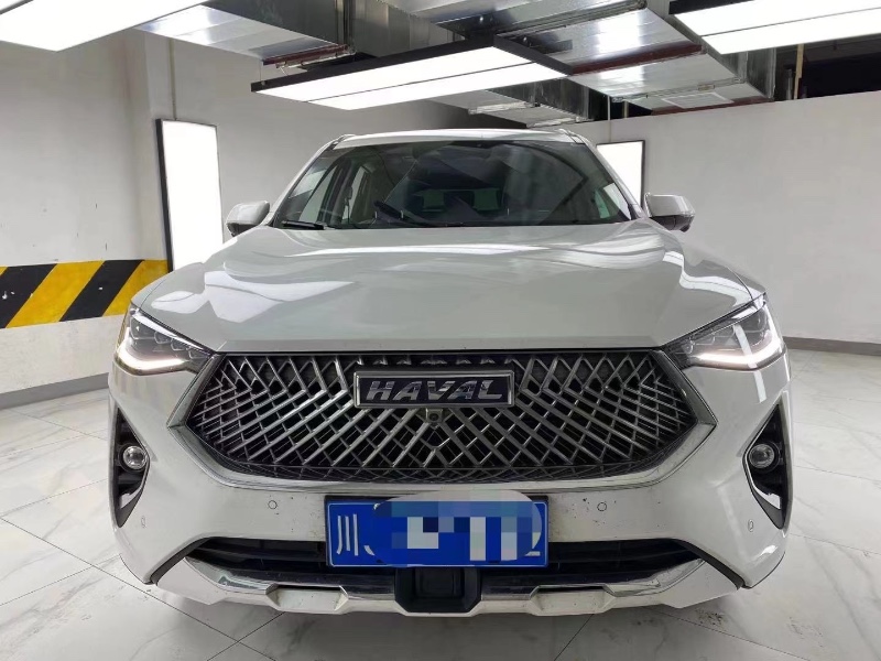 成都20年哈弗F71