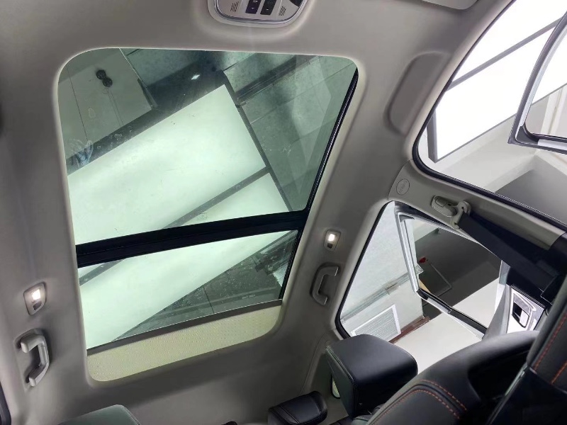 成都20年哈弗F77