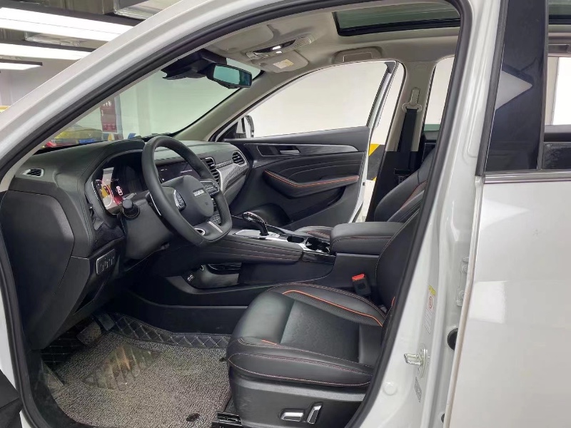 成都20年哈弗F76