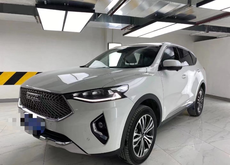 成都20年哈弗F72