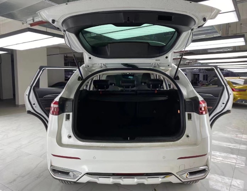 成都20年哈弗F79