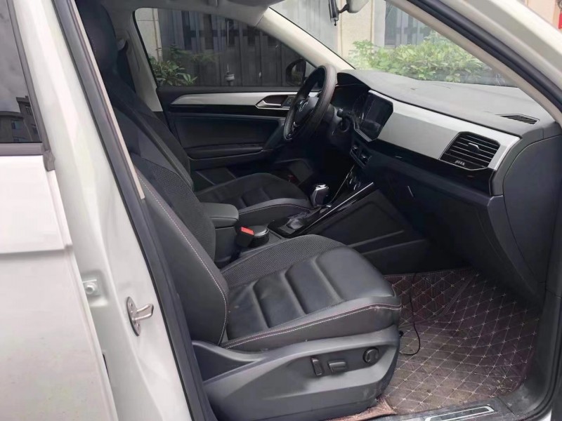 武汉19年大众探岳4