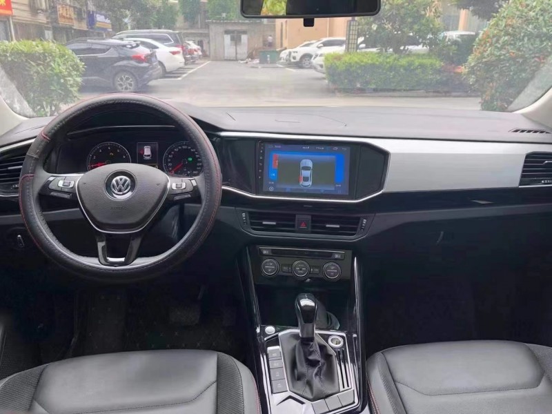 武汉19年大众探岳5