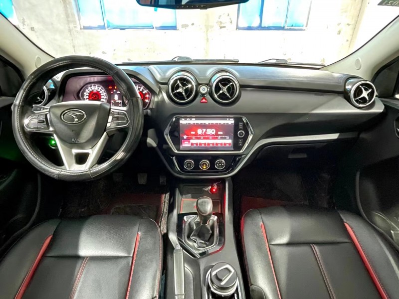 臨沂17年東南汽車DX34