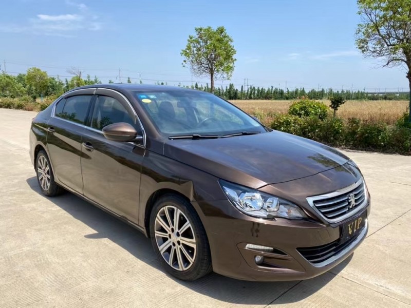 盐城15年标致4084