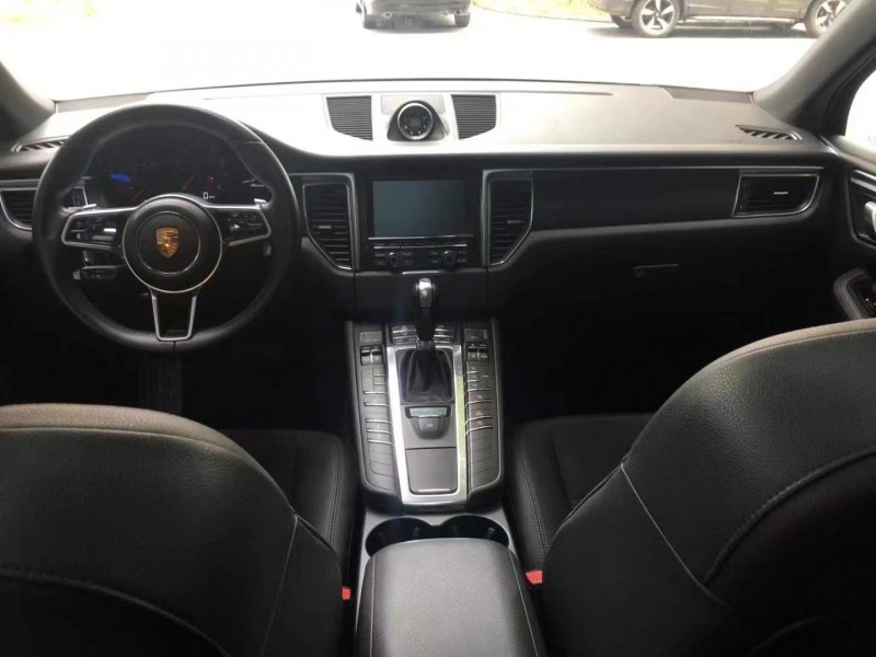 無錫14年保時捷Macan6