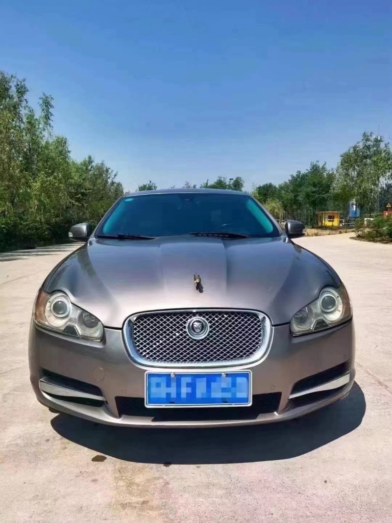 晉中09年捷豹XF1