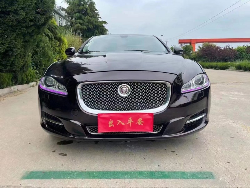 濰坊13年捷豹XJ1