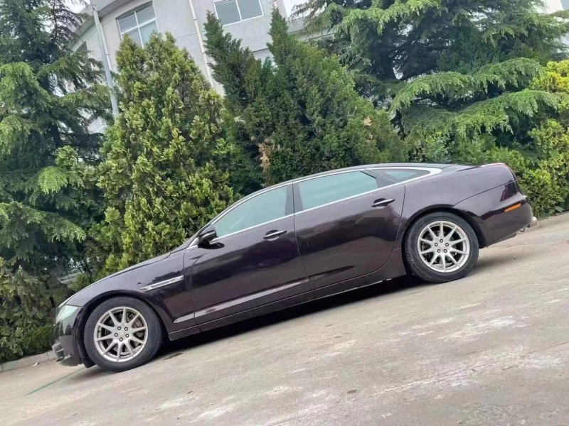 濰坊13年捷豹XJ3