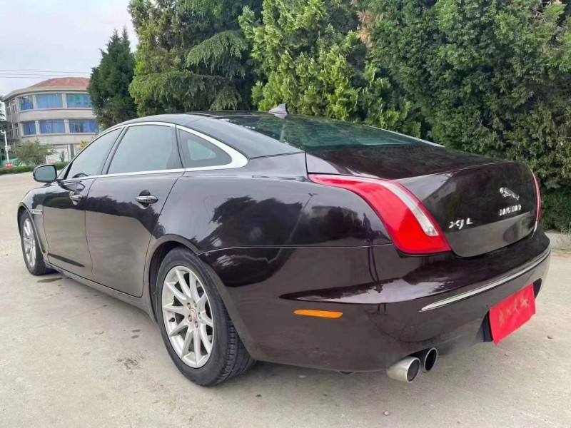 濰坊13年捷豹XJ8