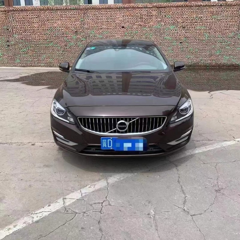 唐山18年沃爾沃S60L1