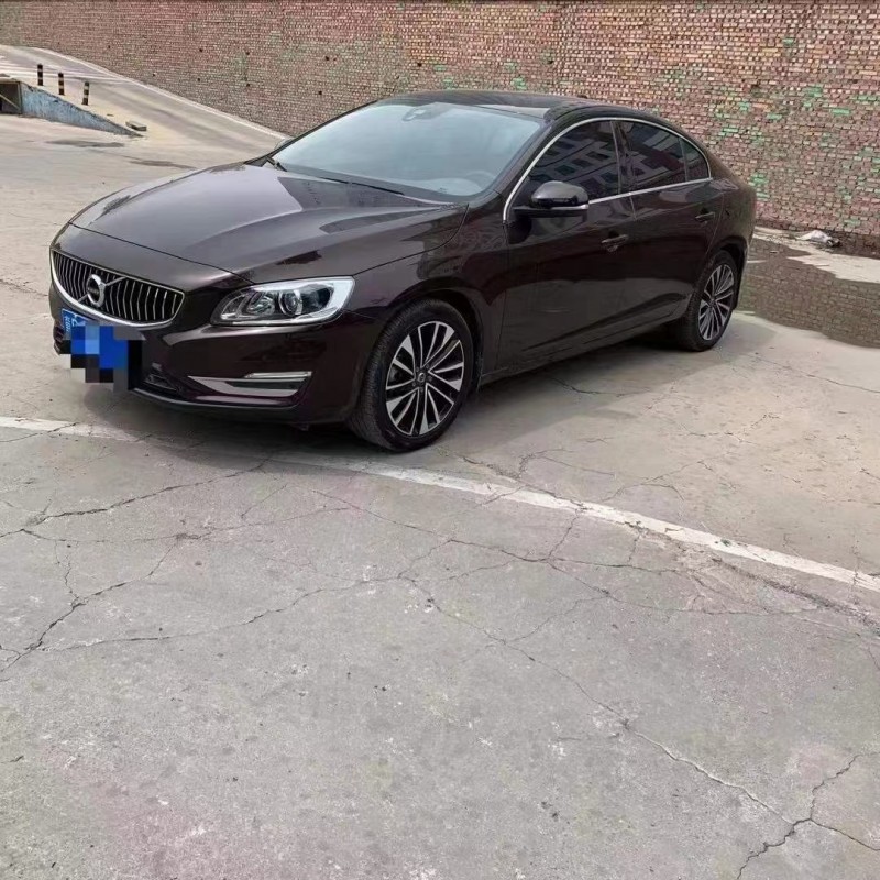 唐山18年沃爾沃S60L6