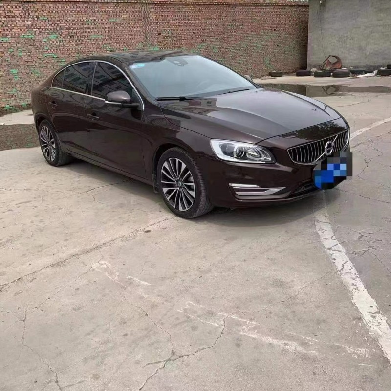唐山18年沃爾沃S60L7