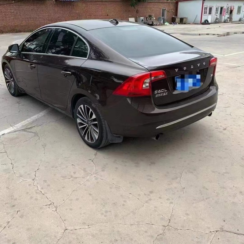 唐山18年沃爾沃S60L8