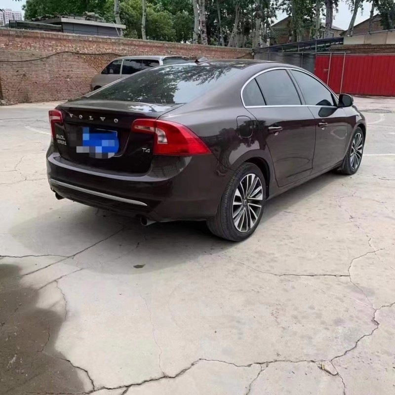 唐山18年沃爾沃S60L9