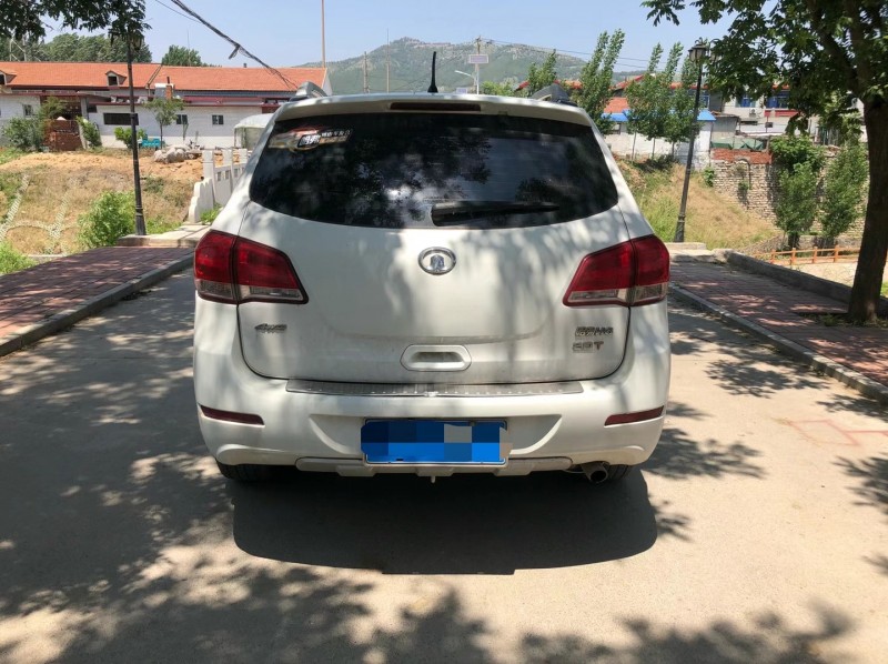 淄博12年哈弗H69