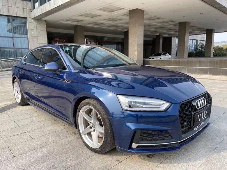 盐城19年奥迪A52