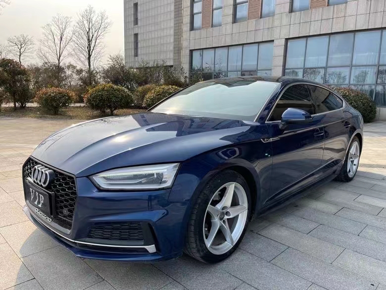 盐城19年奥迪A53