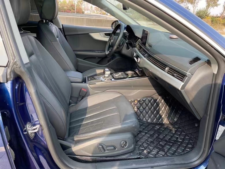 盐城19年奥迪A55