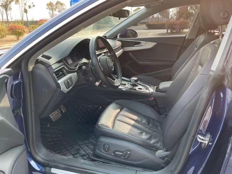 盐城19年奥迪A56