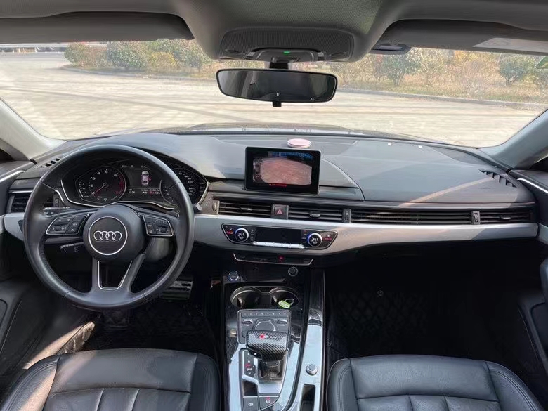 盐城19年奥迪A58