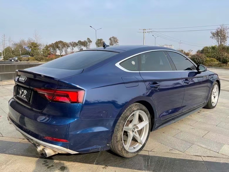 盐城19年奥迪A57