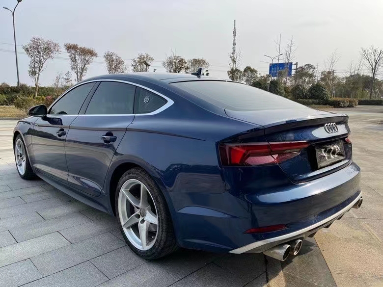 盐城19年奥迪A59