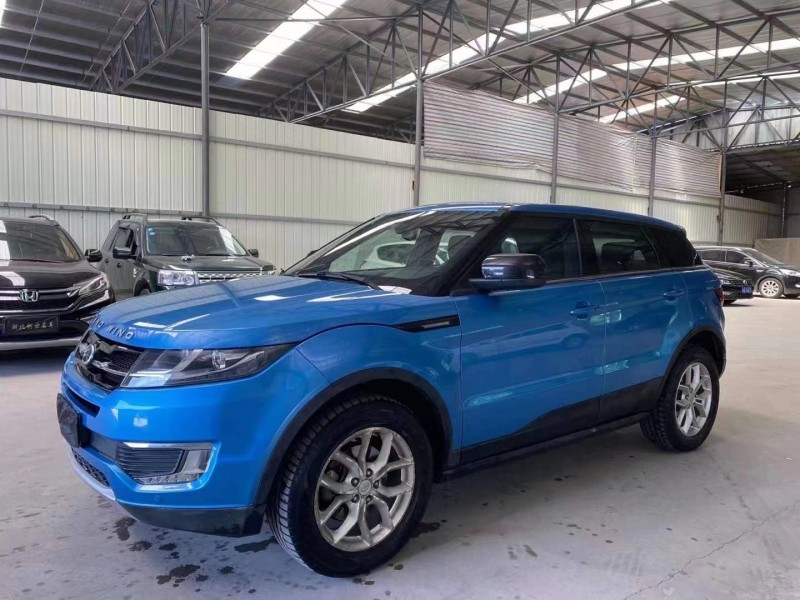 武汉15年陆风X73