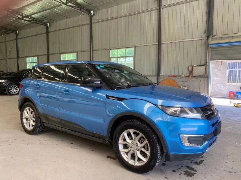 武汉15年陆风X72