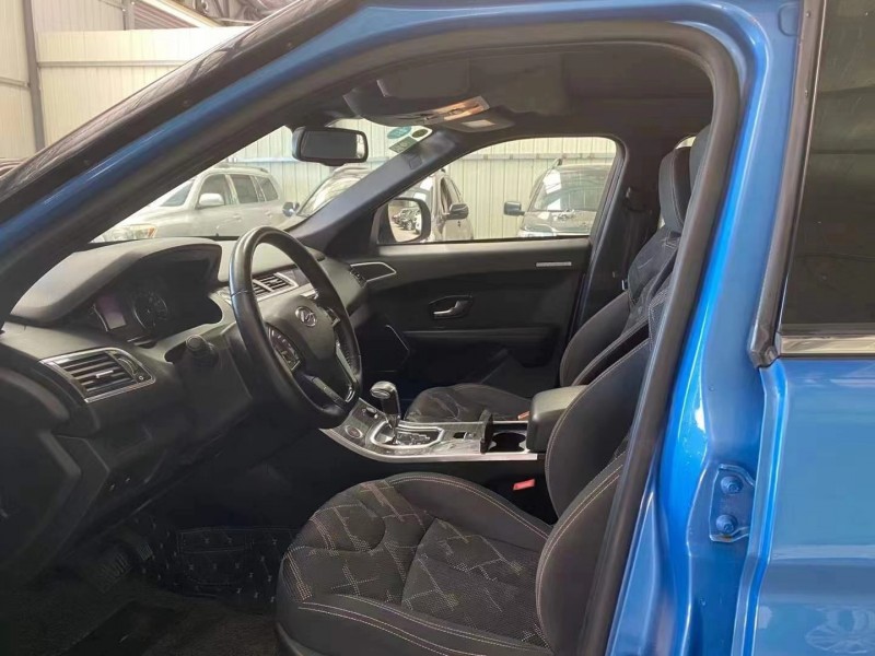 武汉15年陆风X76