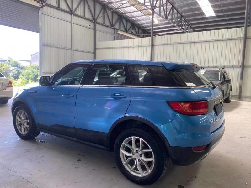 武汉15年陆风X77