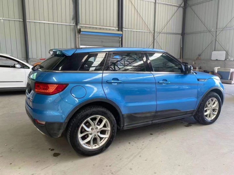 武汉15年陆风X78