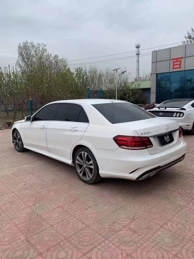 德州14年奔馳E8
