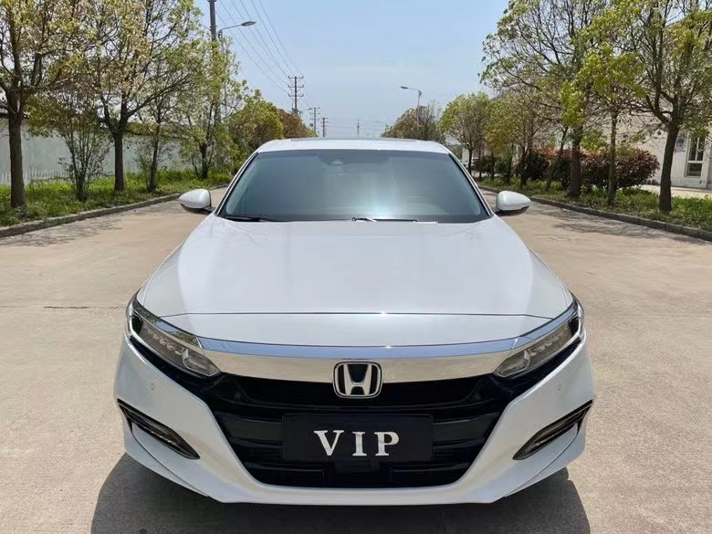 盐城20年本田雅阁1