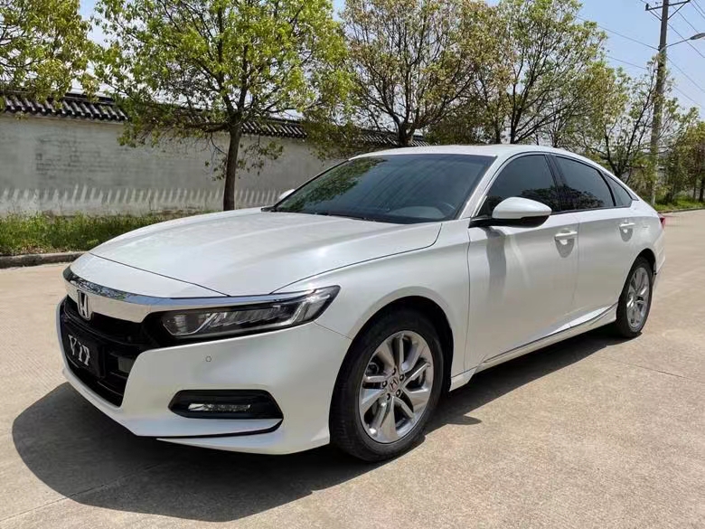 盐城20年本田雅阁3