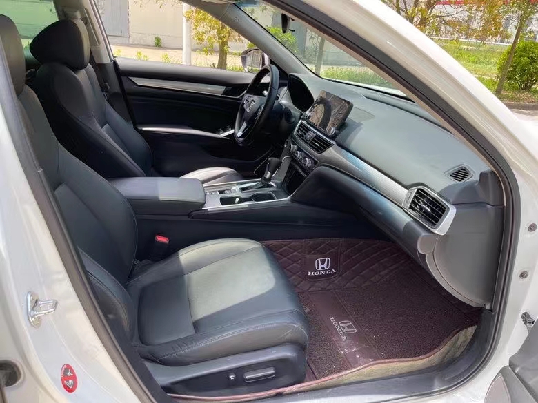 盐城20年本田雅阁5