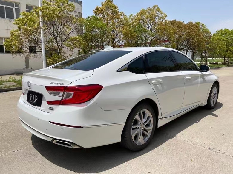 盐城20年本田雅阁9