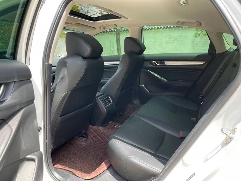 盐城20年本田雅阁8