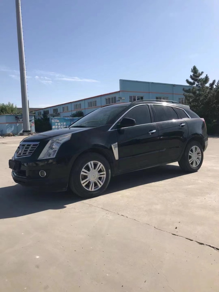 徐州16年凯迪拉克SRX7