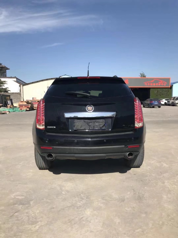 徐州16年凯迪拉克SRX6