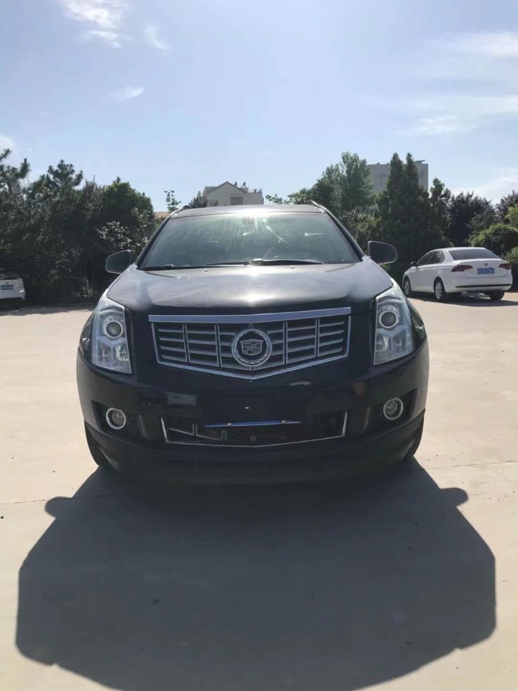徐州16年凯迪拉克SRX9