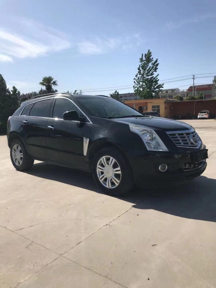 徐州16年凯迪拉克SRX8