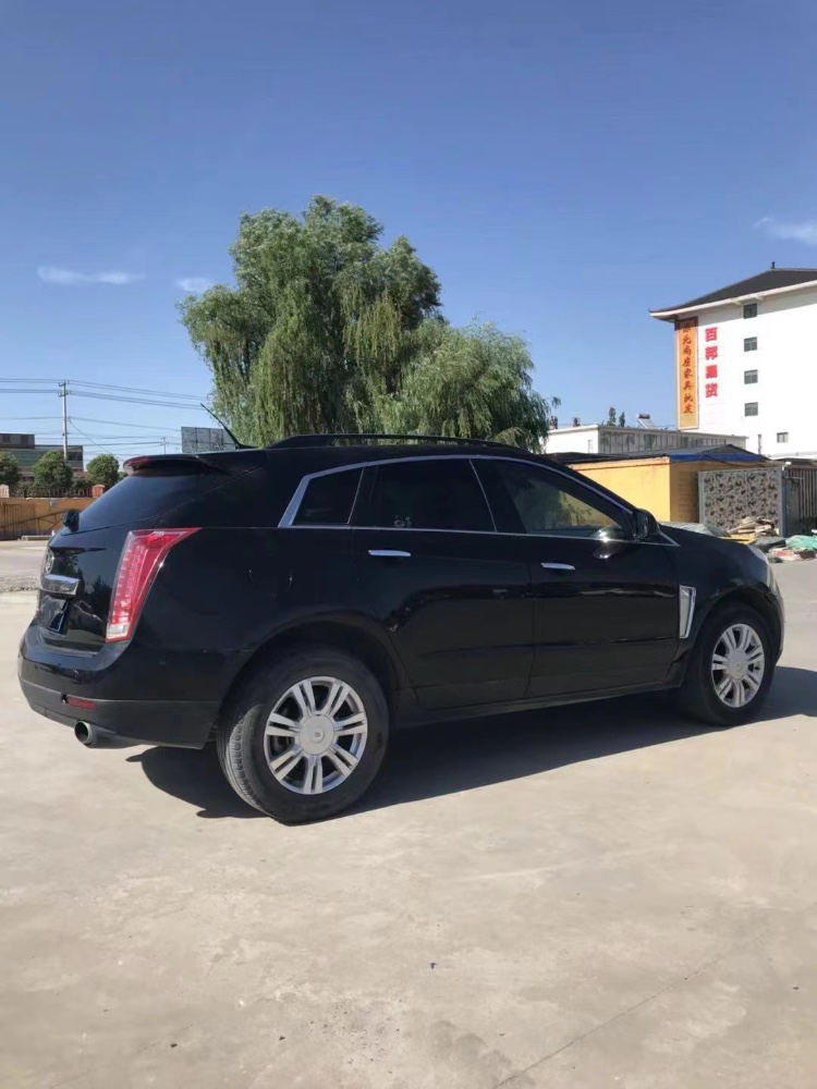 徐州16年凯迪拉克SRX4