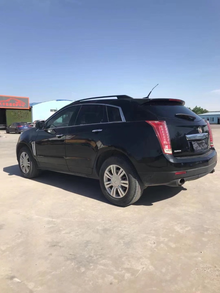 徐州16年凯迪拉克SRX5