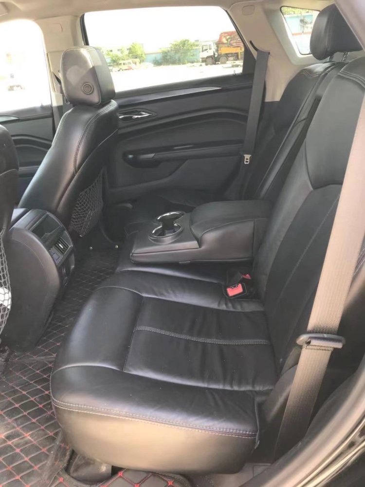 徐州16年凯迪拉克SRX2