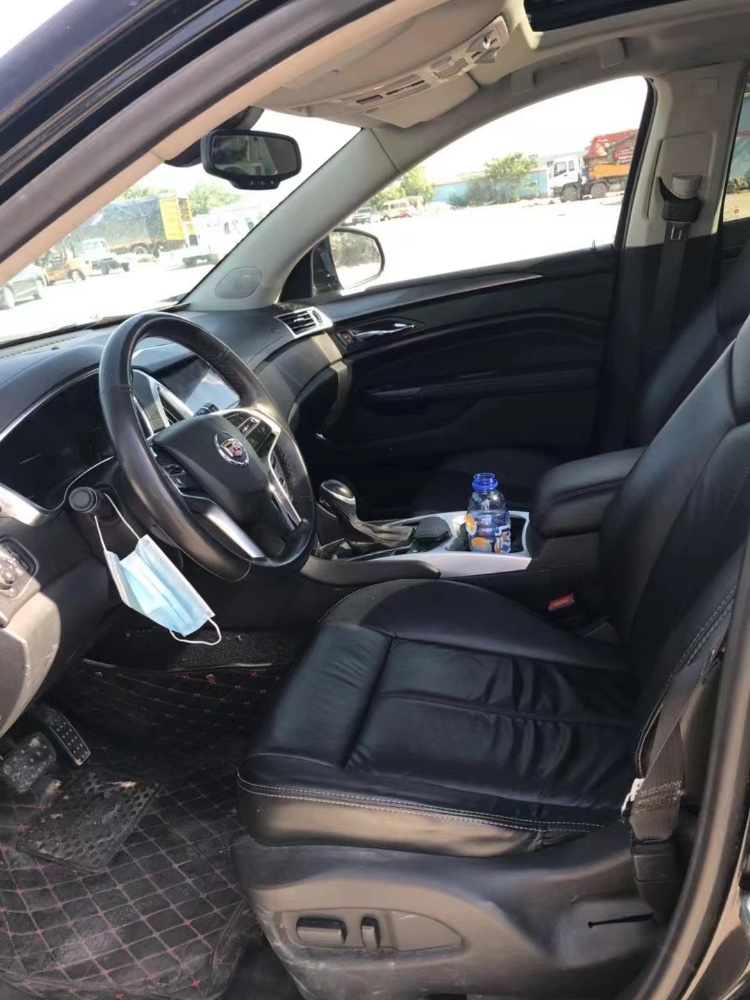 徐州16年凯迪拉克SRX3